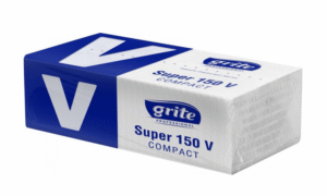 Grite Super 150V Compact 2x lehträtik 150 lehte 20pakki/kastis
