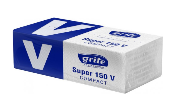 Grite Super 150V Compact 2x lehträtik 150 lehte 20pakki/kastis