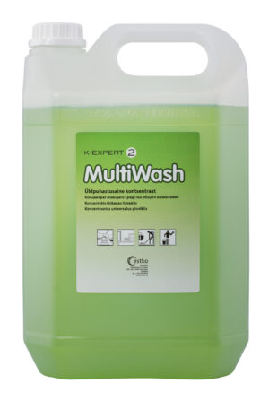 K-EXPERT 2 MULTI WASH üldpuhastusaine 5L