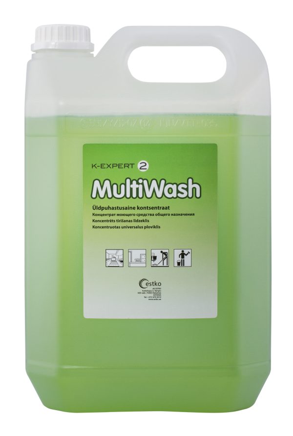 K-EXPERT 2 MULTI WASH üldpuhastusaine 5L
