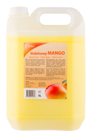 Vedelseep Mango 5L