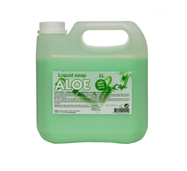 Vedelseep Aloe 3L
