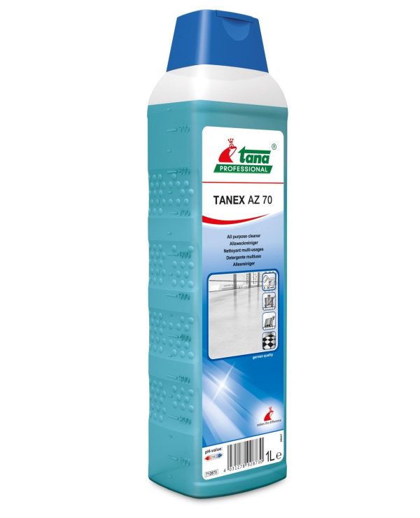 Tana TANEX AZ 70 tugev üldpuhastusaine 1L