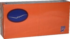 Salvrätt 24x24 2x ORANZ 200tk/pk