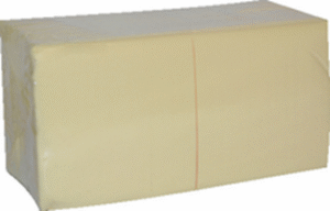 Salvrätt 24x24 1x ŠAMPANJA 400tk/pk