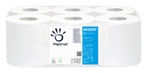 Tualettpaber Celtex Special Mini Jumbo 2x 140m rullis