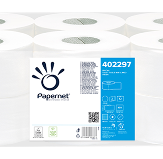 Tualettpaber Celtex Special Mini Jumbo 2x 140m rullis