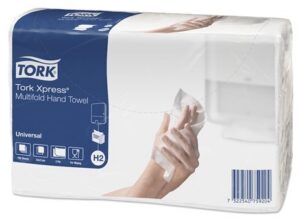 Tork Xpress Multifold Univ lehträtik 2x 190 lehte pakkis
