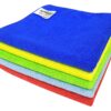 NANO mikrokiudlapp 40X40 kollane