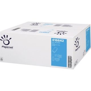 Papernet V-fold 2-kihiline lehträtikud 266 lehte, 20 pakki