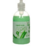 Aloe vedelseep 0,4L  pumbaga