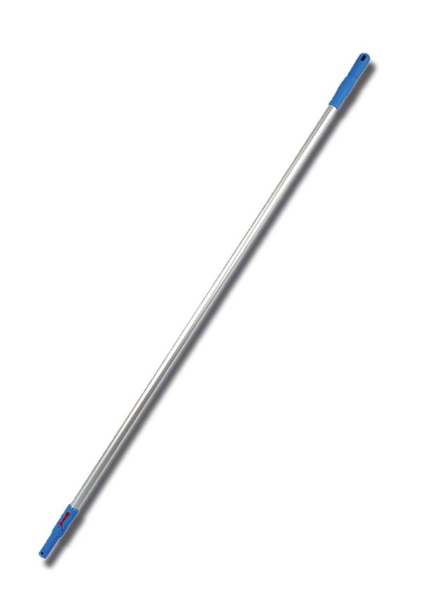 Alumiiniumvars 1500mm, sobib Duotex plastik mopialustele