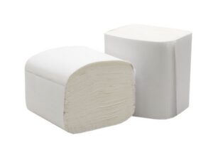 Tualettpaber lehtedena Bulk 2x tselluloos 10,50x24cm 40x220 lehte