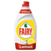Nõudepesuvahend Fairy Lemon 0,45L