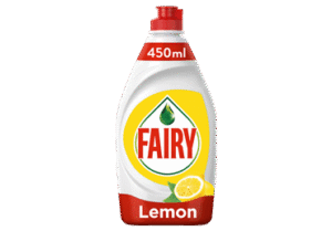 Nõudepesuvahend Fairy Lemon 0,45L