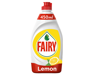 Nõudepesuvahend Fairy Lemon 0,45L