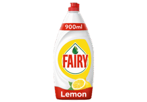 Nõudepesuvahend Fairy Lemon 0,9L