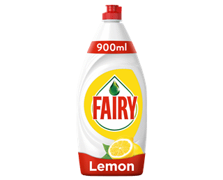 Nõudepesuvahend Fairy Lemon 0,9L