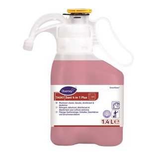 Diversey Taski Sani 4in1 SmartDose 1.4L sanitaarruumi üldpuhstusaine