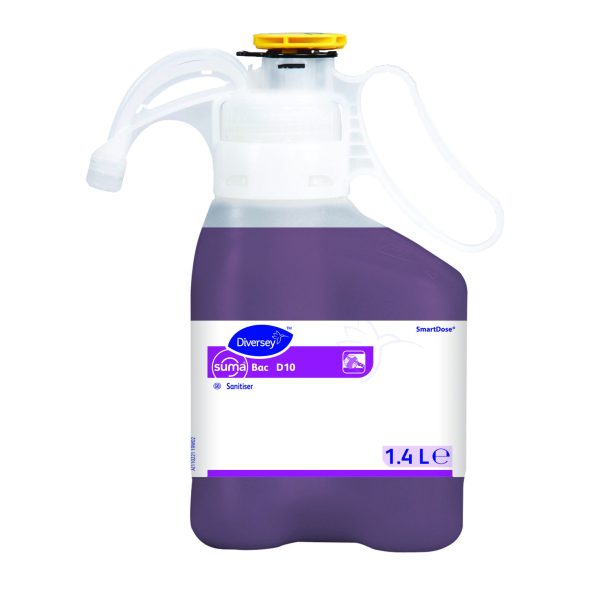 Diversey Taski Suma Bac SmartDose 1.4L Des. puhastusaine