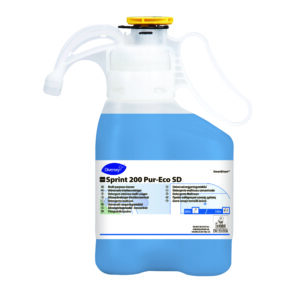 Diversey Taski Sprint 200 SmartDose 1.4L üldpuhstusaine