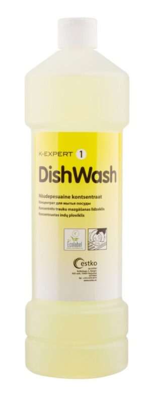 Käsinõudepesuvahend Dish-Wash 1l