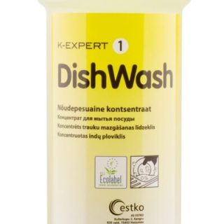 Käsinõudepesuvahend Dish-Wash 1l