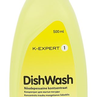Käsinõudepesuvahend DishWash 500ml