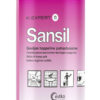KE 11 geeljas happeline puhastusgeel Sansil 1l