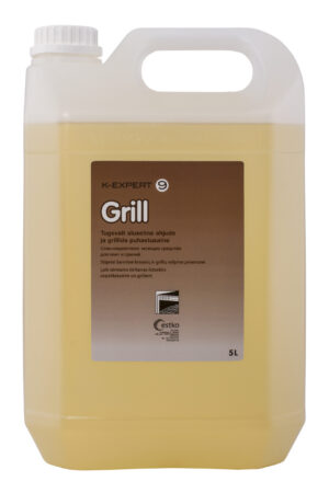 KE 9 Grill ahju-ja grillipesuaine 5l