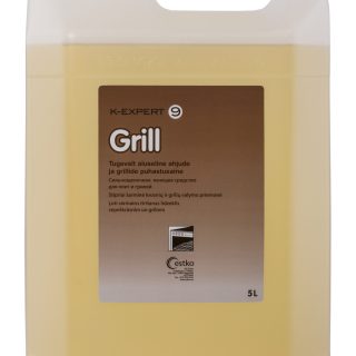 KE 9 Grill ahju-ja grillipesuaine 5l
