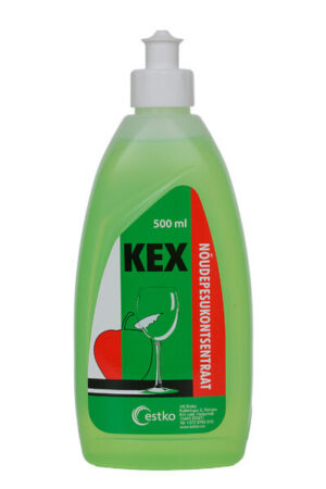 Käsinõudepesuvahend KEX 0,5l
