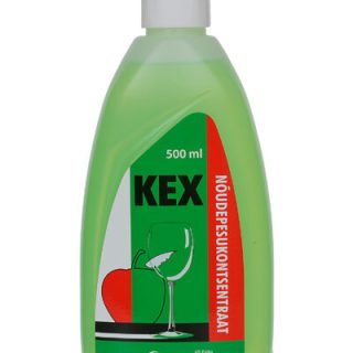 Käsinõudepesuvahend KEX 0,5l