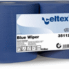 Celtex Wiper Blue tööstuslik rullpaber, 2x 290m rullis 2rll/pakkis