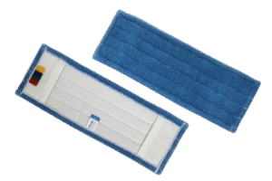 Wet-Disinfection mopp taskudega 40 cm, mikrokiud