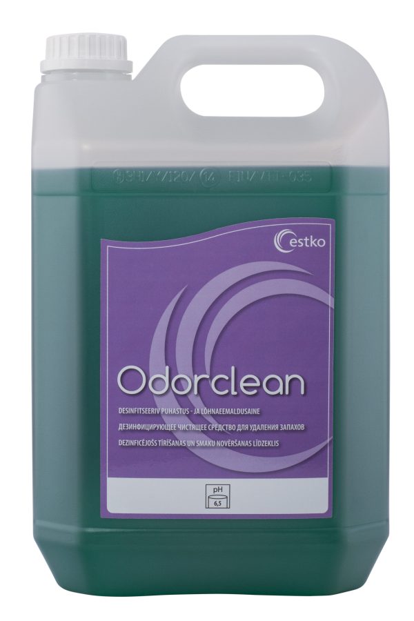 Odorclean lõhnaeemaldusvahend 5l