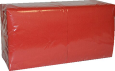 Salvrätt 33x33 1x PUNANE 400tk/pk