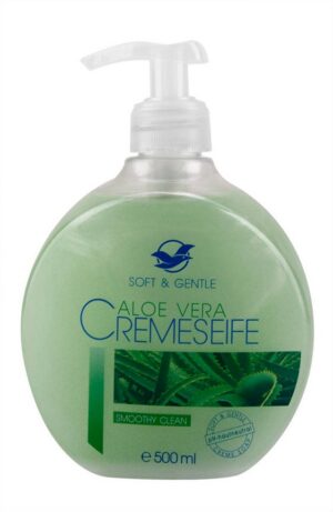 Vedelseep Aloe 0,5L pumbaga