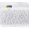 Wet-Disinfection mopp taskudega 40 cm, polüester/puuvill