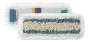Wet-System mopp 40 cm, mikrokiud/puuvill/polüester