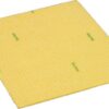 Wettex Classic 18X20cm kollane majapidamislapp 10tk