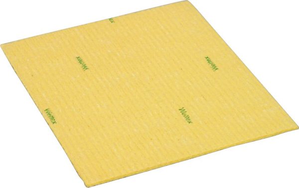 Wettex Classic 18X20cm kollane majapidamislapp 10tk
