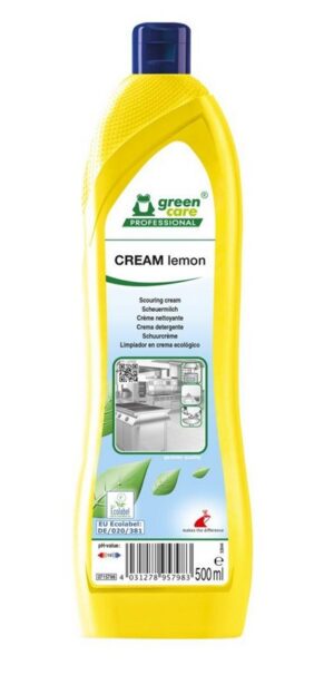 CREAM lemon küürimispasta 500ml