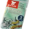 Kummikinnas S kollane KUCHCIK