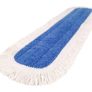 DUOTEX-Microsweep Ergo mopp 47cm sinine/äärisega