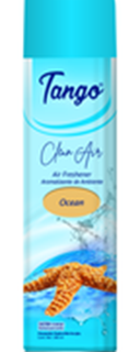 Õhuvärskendaja Tango Ocean 300ml aerosool