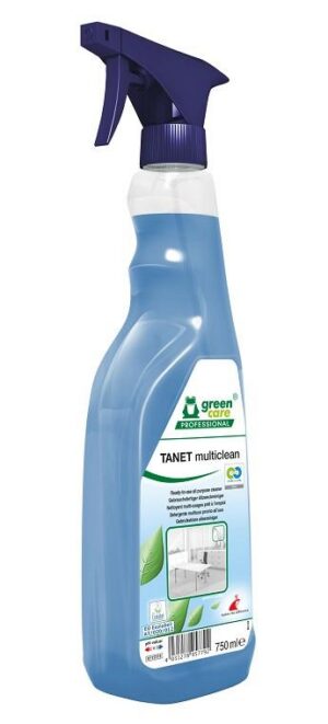 Tana TANET multiclean üldpuhastusaine 750ml