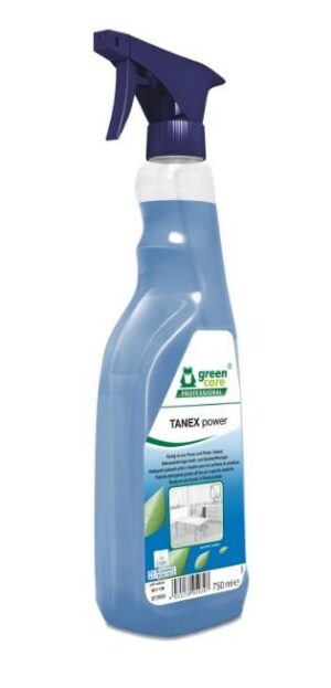 Tana TANEX power tugev puhastusaine plastikule 750ml