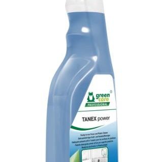 Tana TANEX power tugev puhastusaine plastikule 750ml