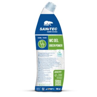 Sanitec WC Gel Greenpower